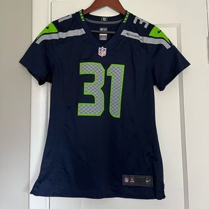 Seahawks chancellor jersey #31
